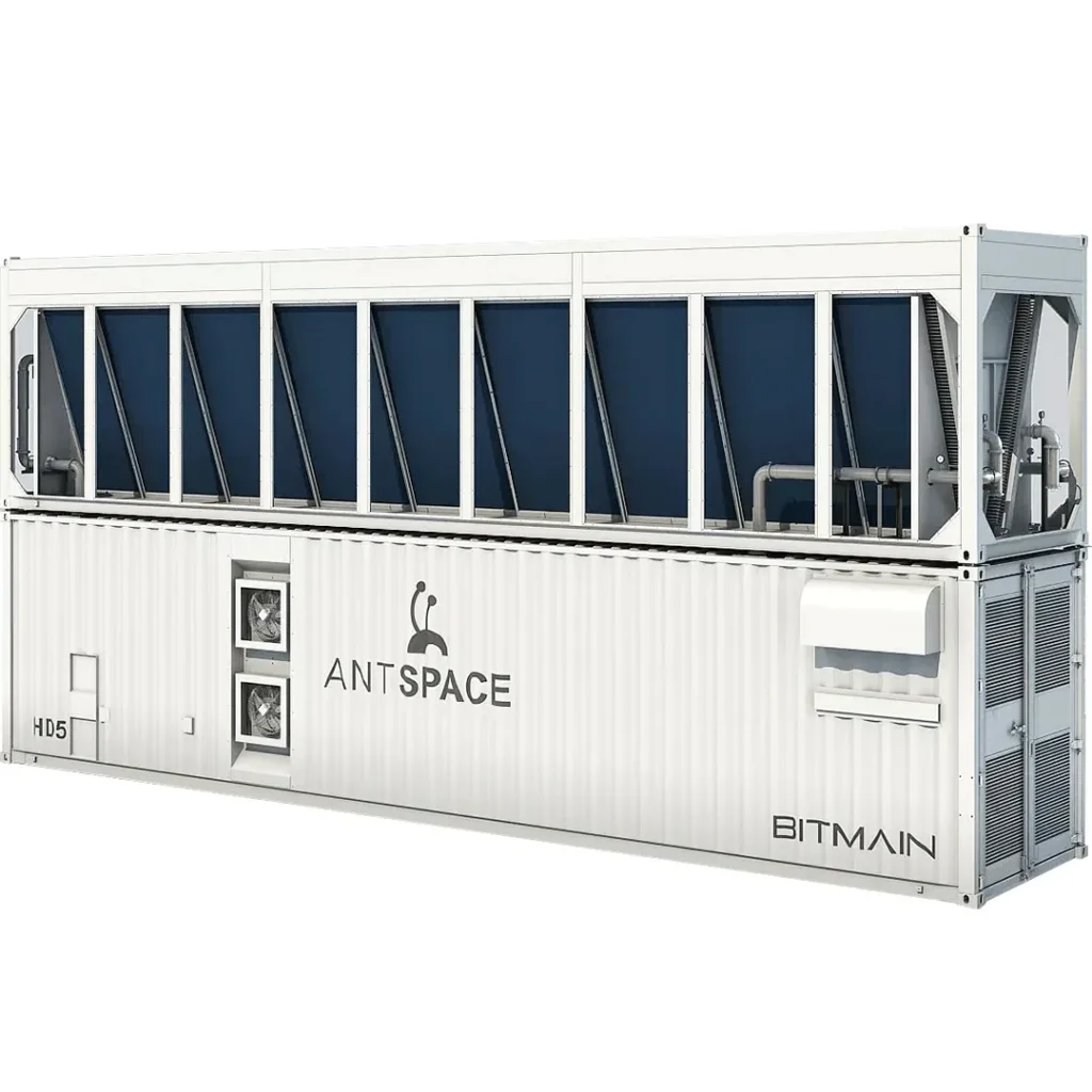 Контейнер ANTSPACE HD5