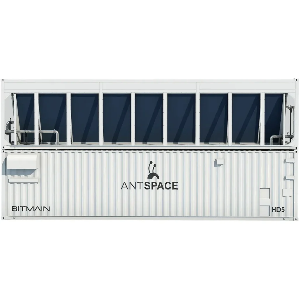 Контейнер ANTSPACE HD5 — фото 2
