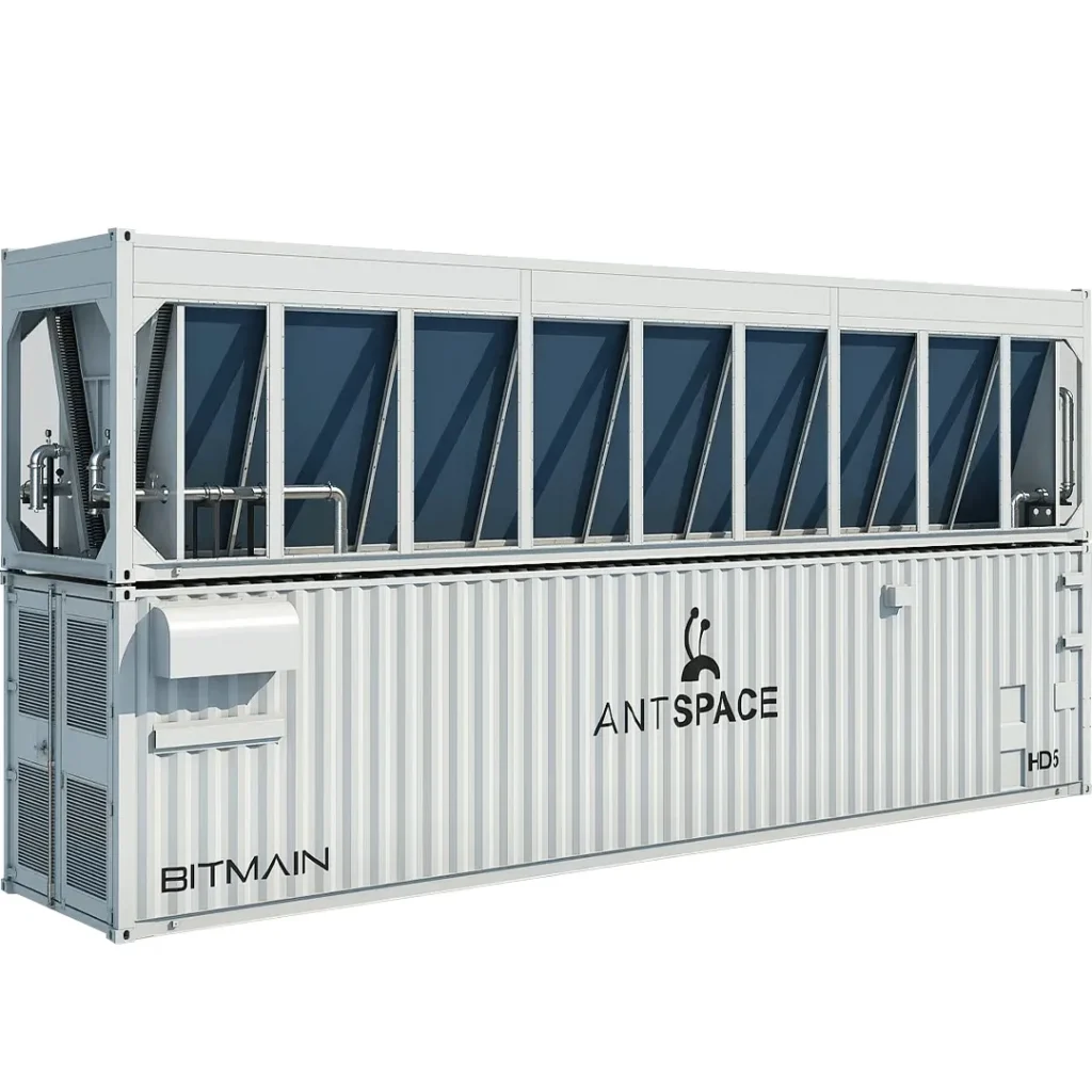 Контейнер ANTSPACE HD5 — фото 3