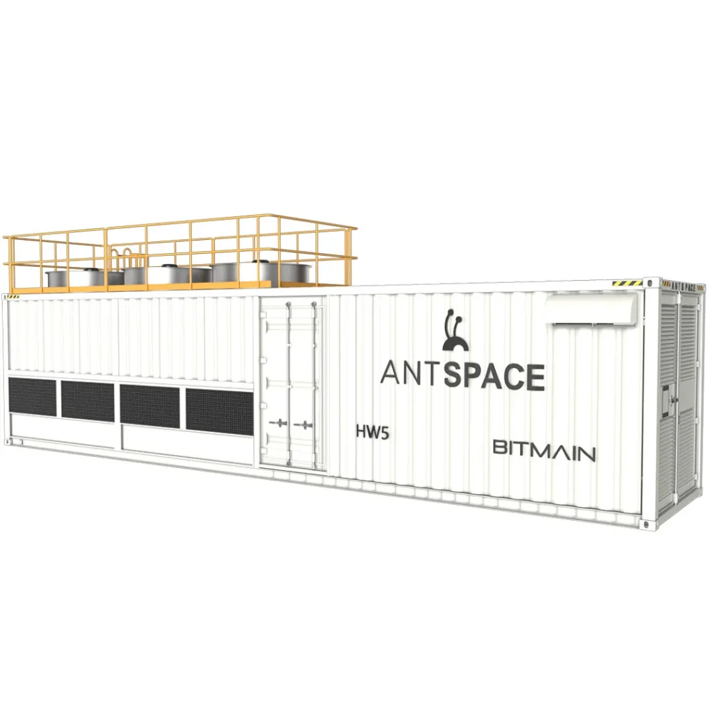 Контейнер ANTSPACE HW5 — фото 3