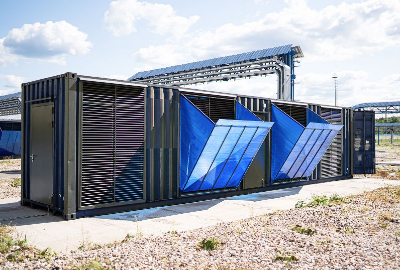 Контейнер AIRCOOL 40 — фото 3