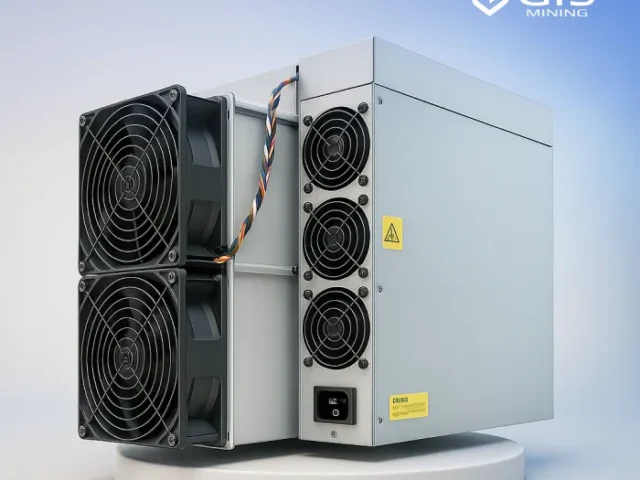 Whatsminer M60S+ 210 TH/s